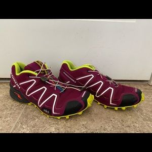 Salomon Speedcroas 3 Trail Running Shoes
